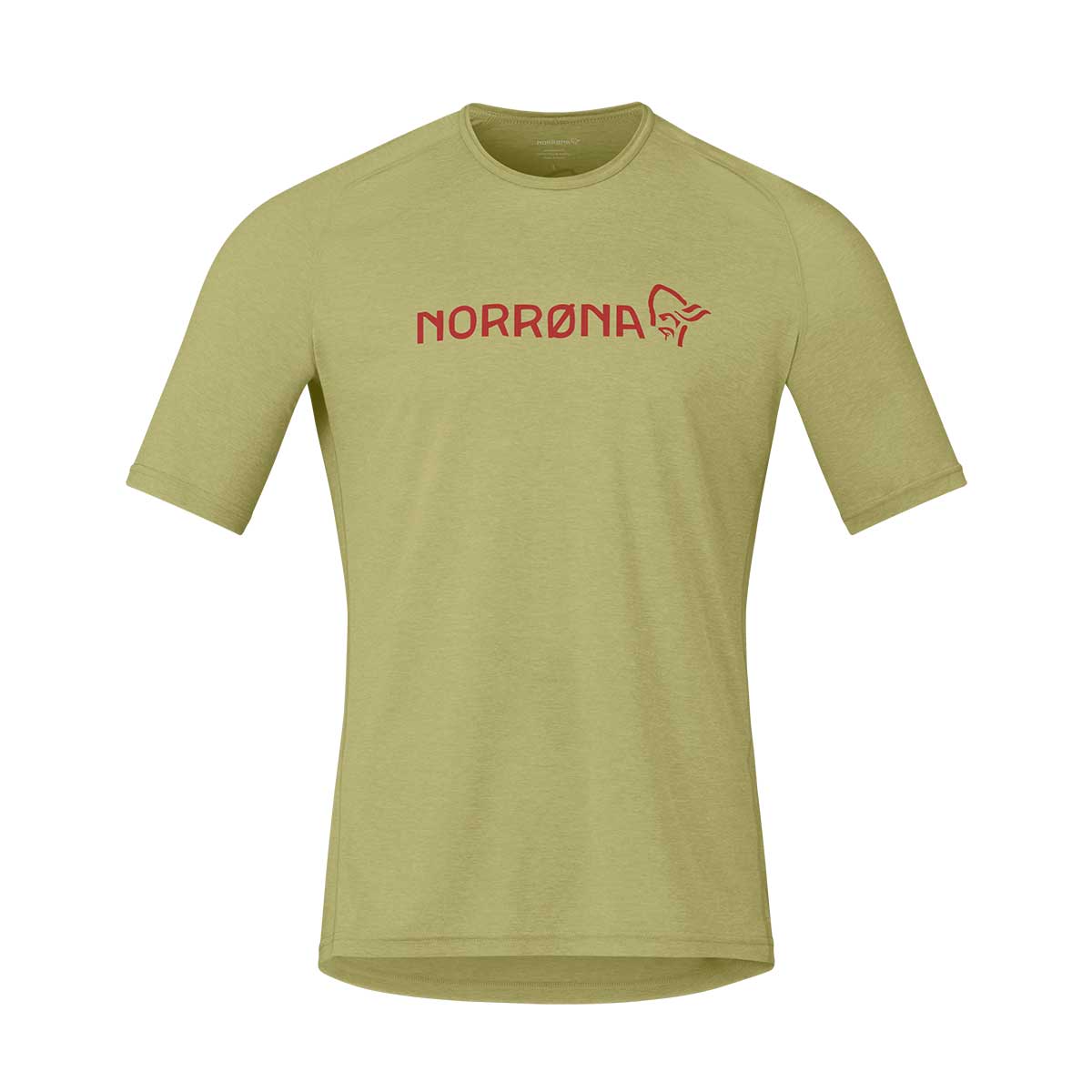 Norrona Fjora Equaliser Lightweight TShirt Men's in Boa